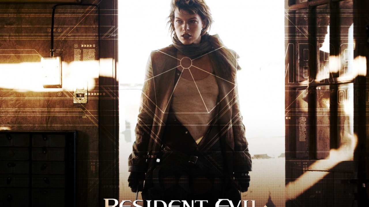 Обитель зла 3 Вымирание  / Resident Evil Extinction