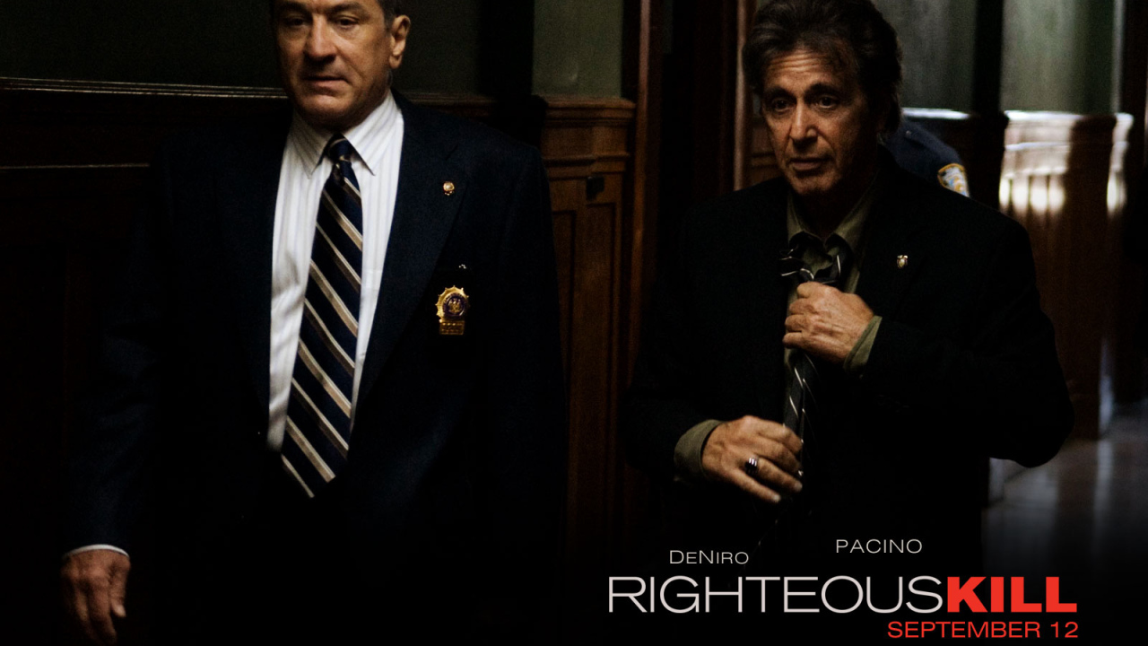Право на убийство / Righteous Kill