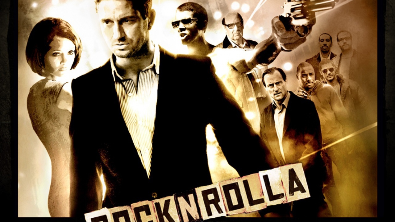 Рок-н-рольщик / RocknRolla