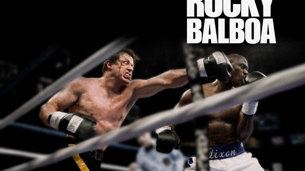 Рокки Бальбоа / Rocky Balboa