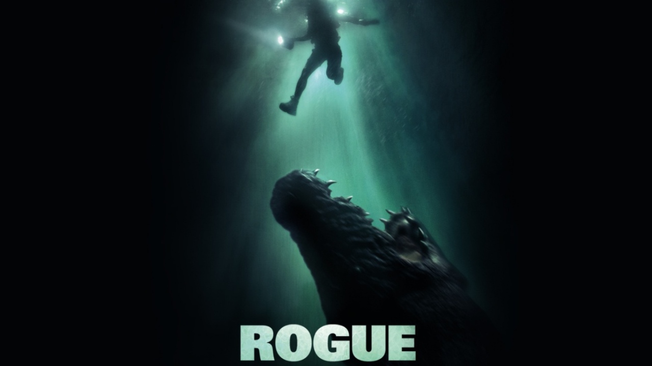 Крокодил / Rogue