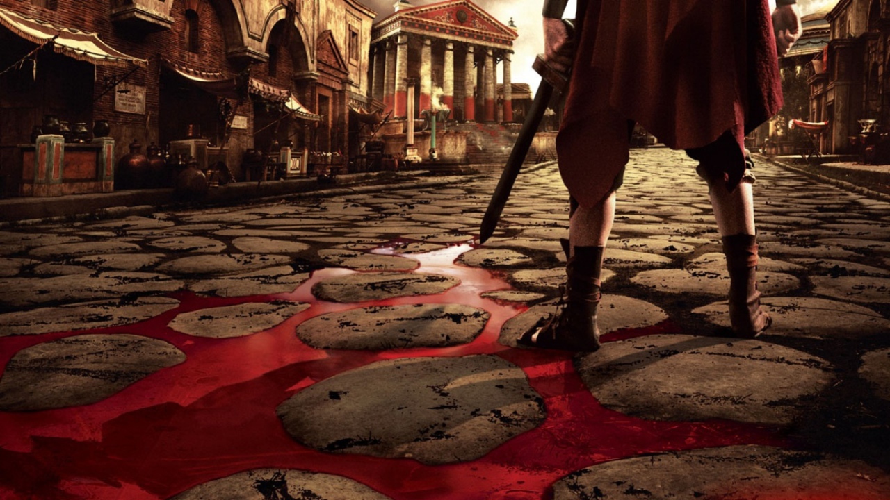 Сериал Рим / Rome