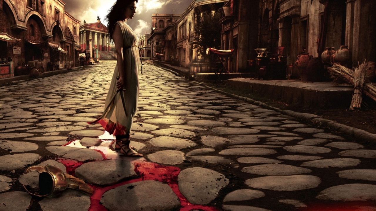 Сериал Рим / Rome