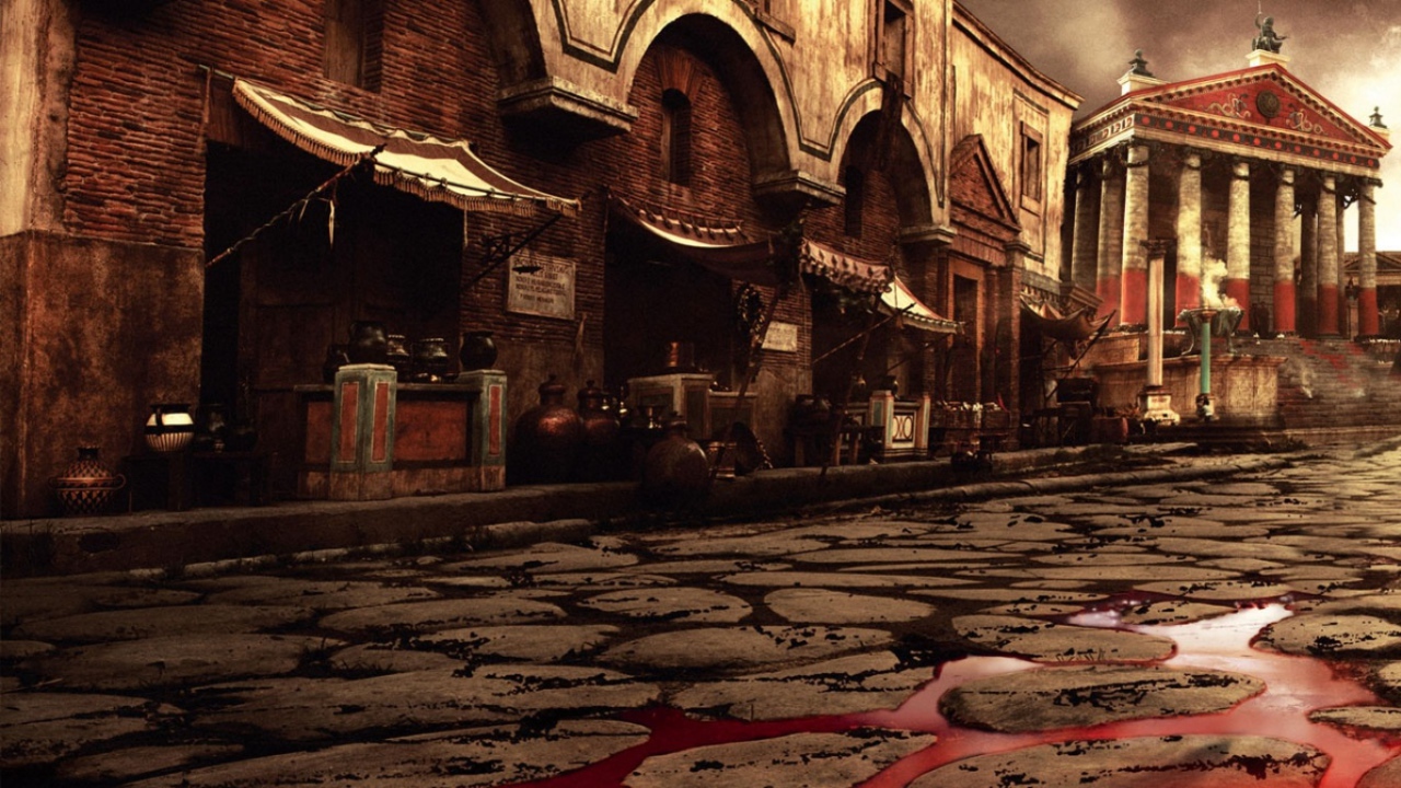 Сериал Рим / Rome