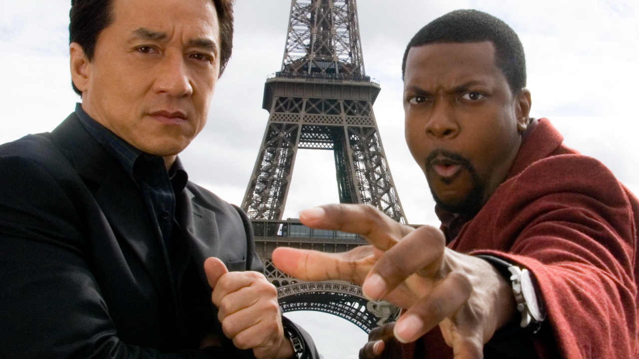 Час пик 3 / Rush Hour 3