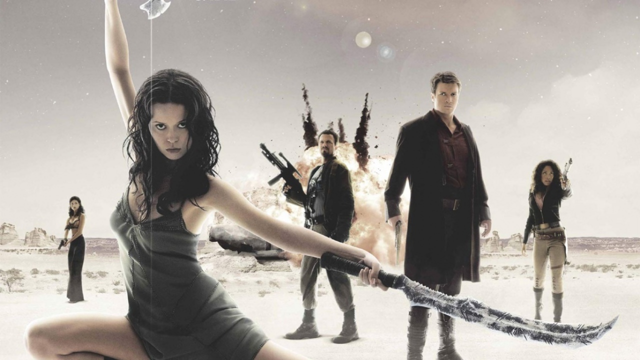 Миссия Серенити / Serenity