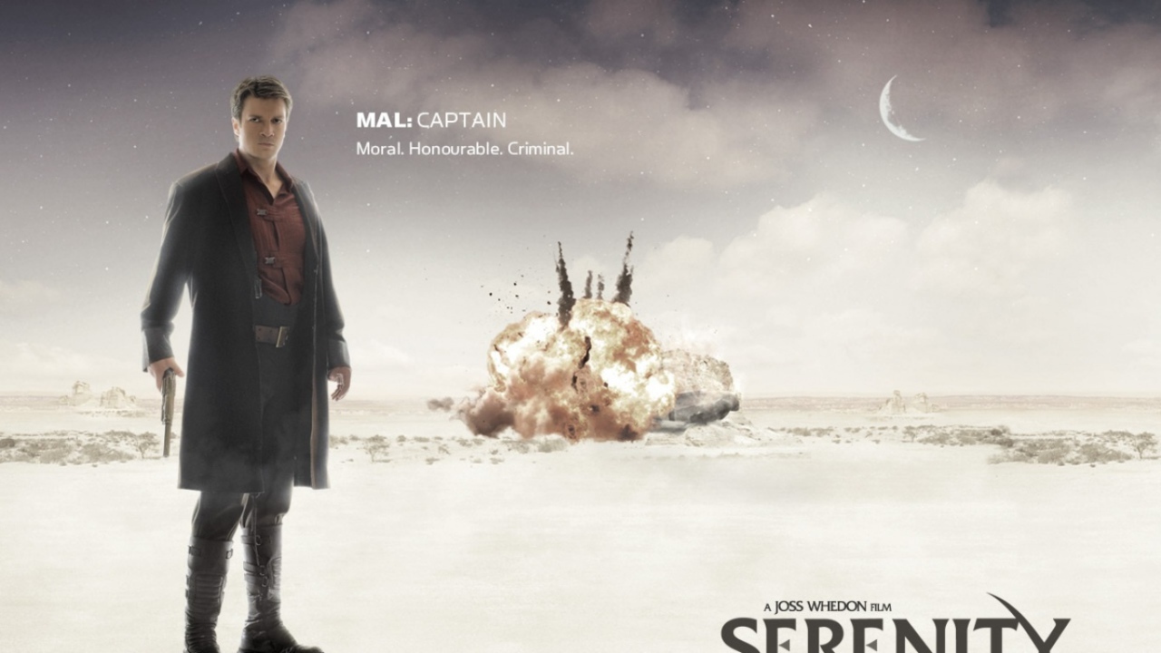 Миссия Серенити / Serenity