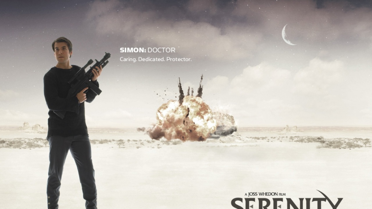 Миссия Серенити / Serenity