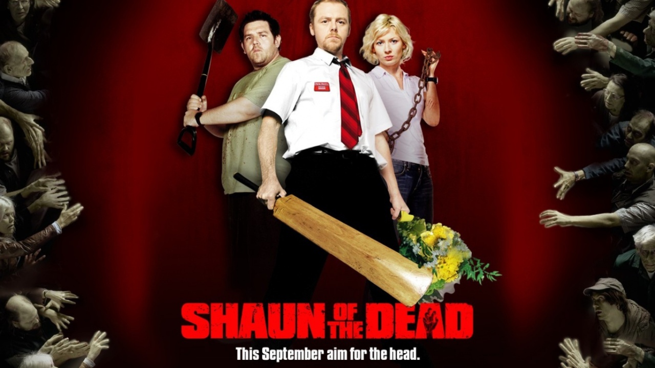 Зомби по имени Шон / Shaun of the Dead