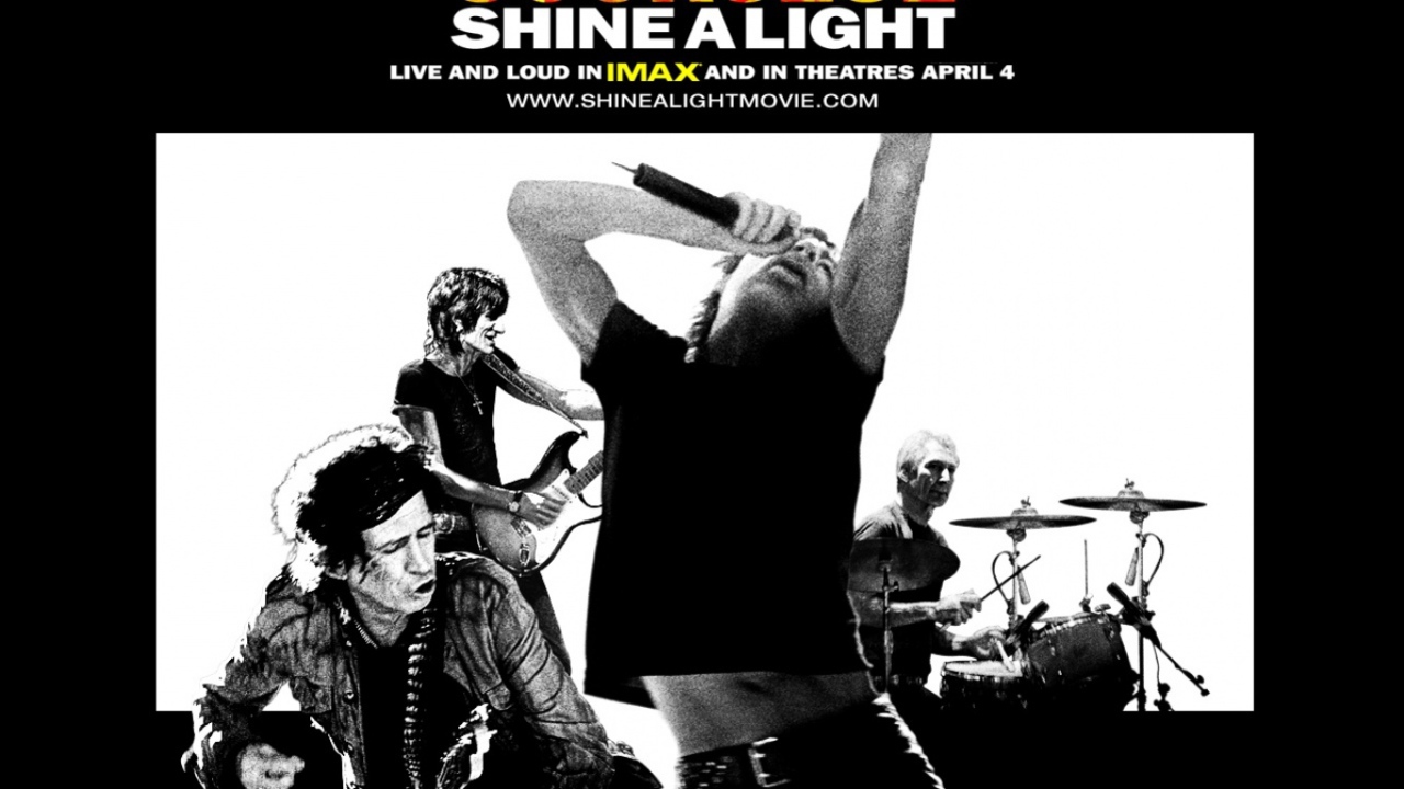 Свети ярче / Shine a light