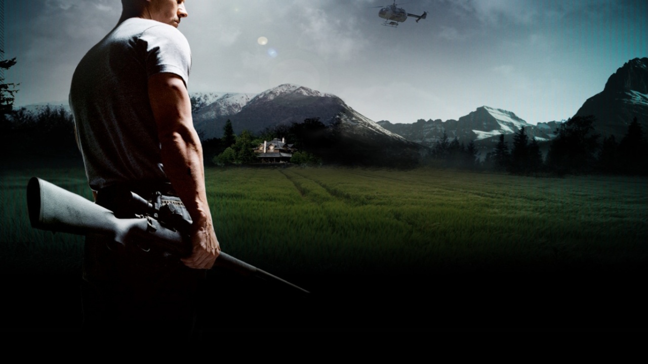 Стрелок / Shooter