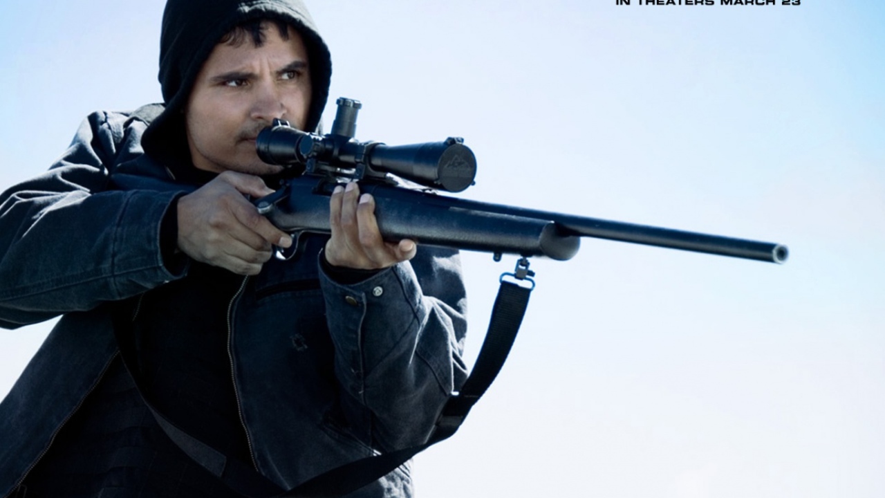 Стрелок / Shooter