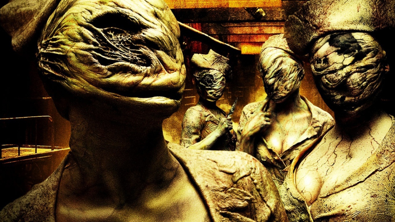 Сайлент Хилл / Silent Hill