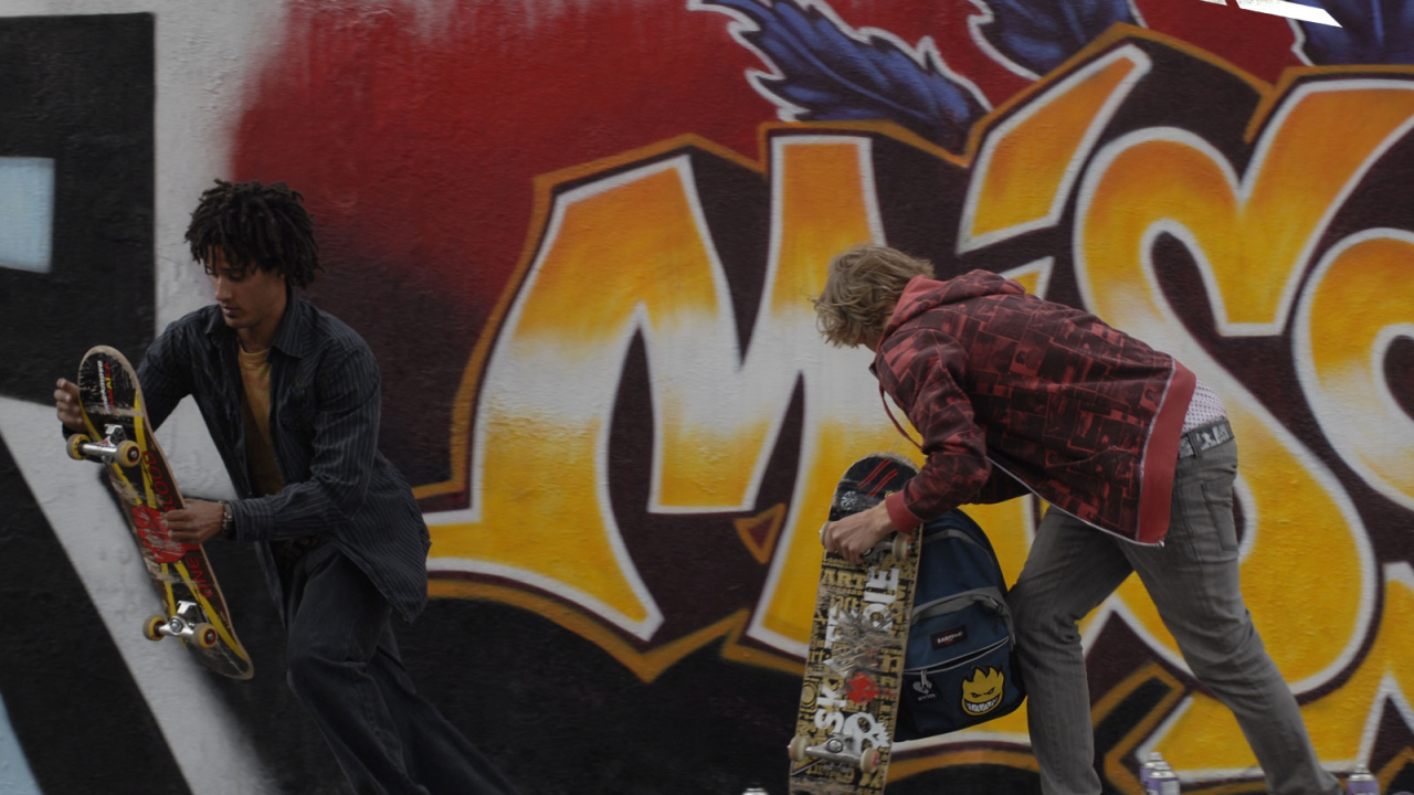 Катайся или умри / Skate or Die