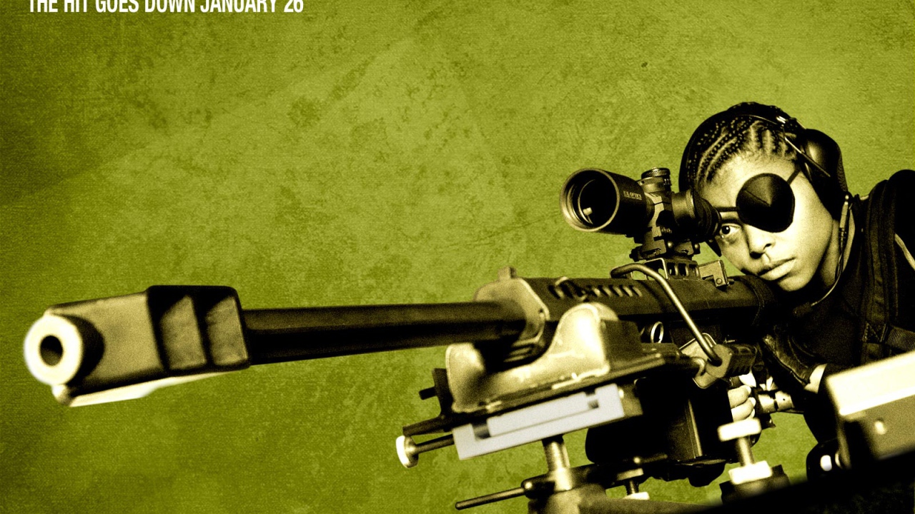 Козырные тузы / Smokin' Aces