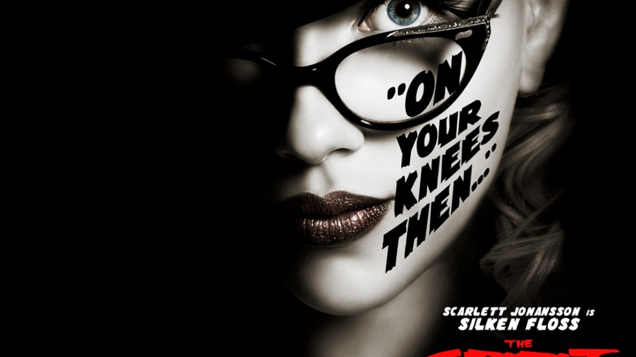 Дух / Spirit , The