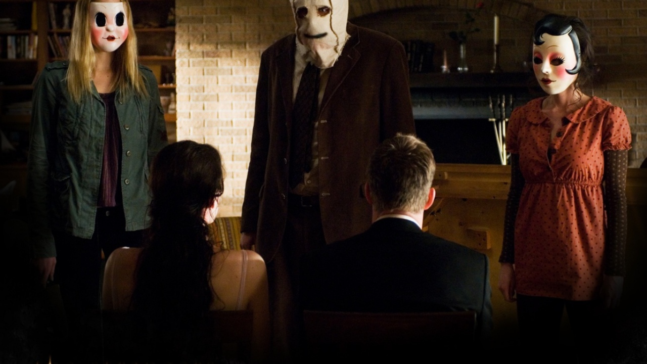 Незнакомцы / Strangers, The