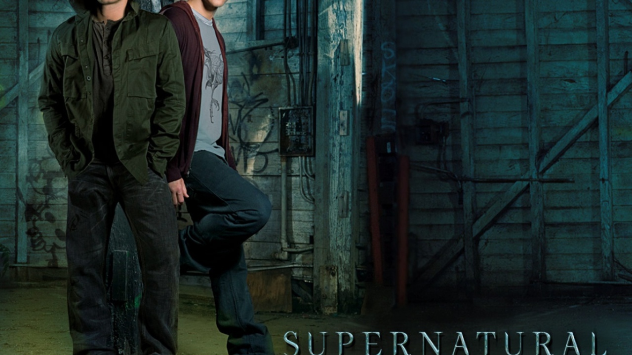 Сверхъестественное / Supernatural