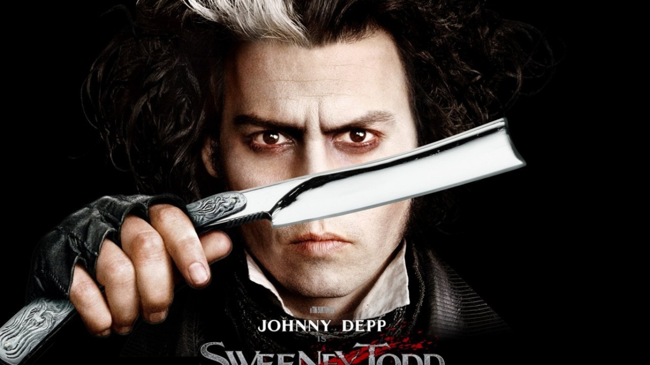 Суини Тод. Демон-парихмахер / Sweeney Tod