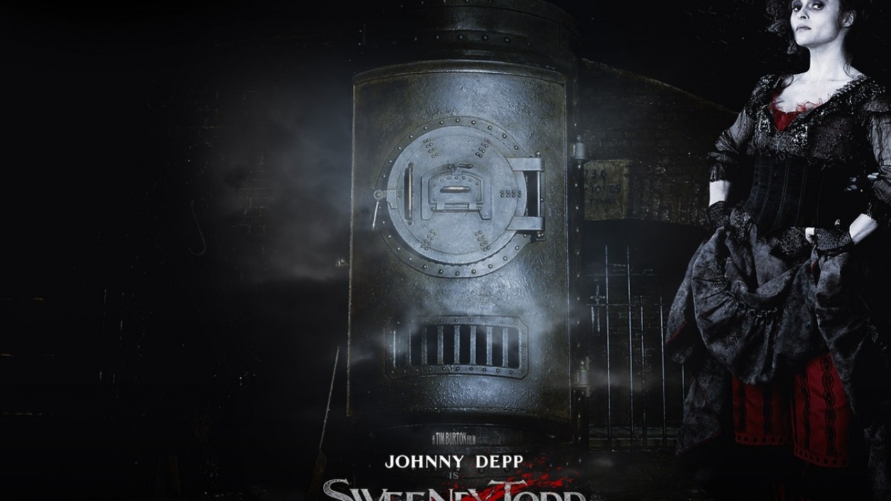 Суини Тод. Демон-парихмахер / Sweeney Tod