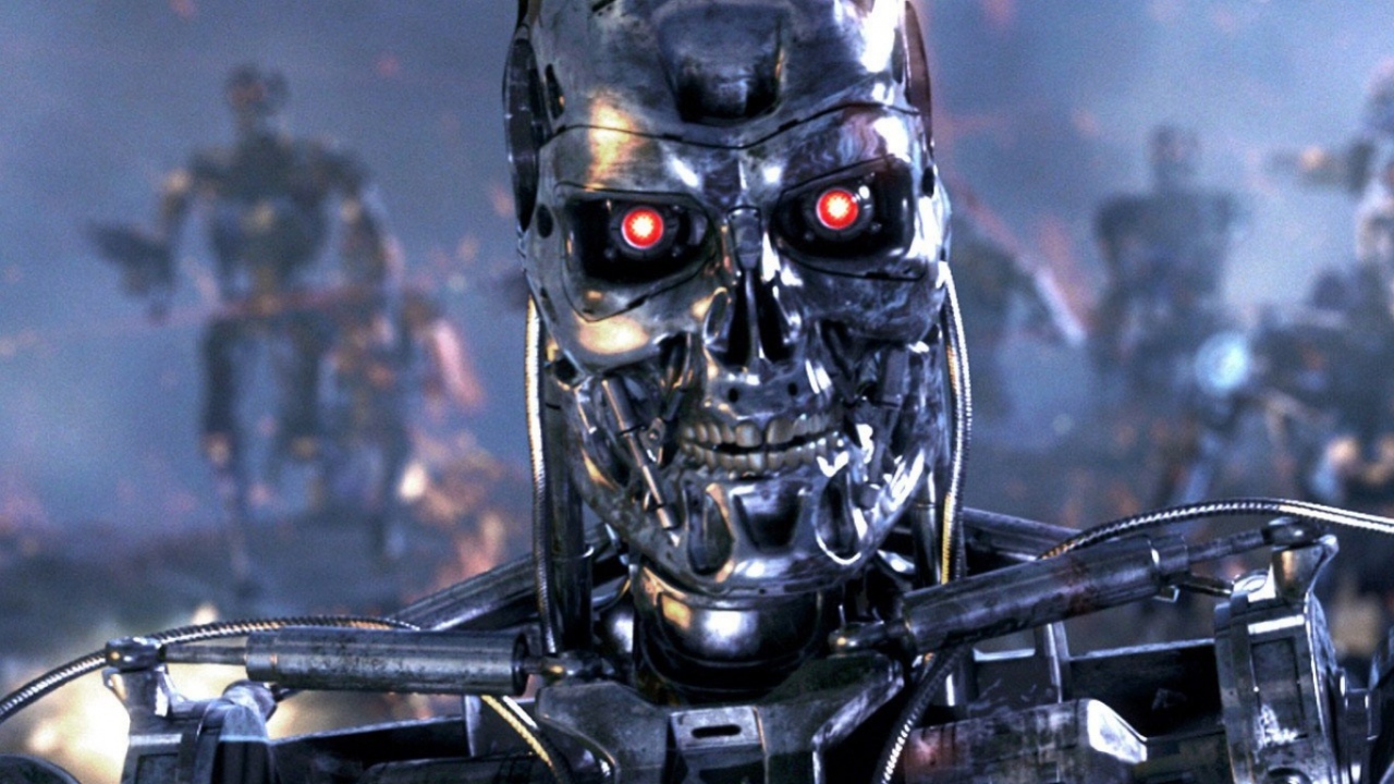 Терминатор 3: Восстание машин / Terminator 3: Rise of the Machines