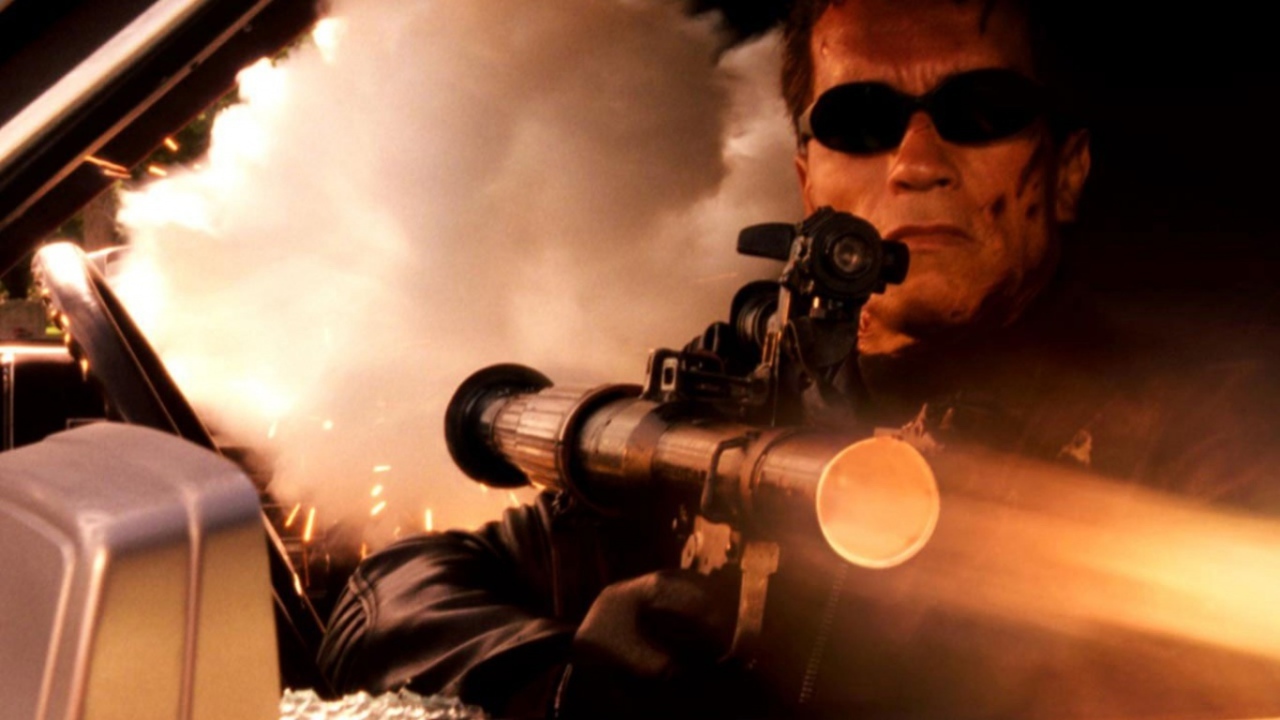 Терминатор 3: Восстание машин / Terminator 3: Rise of the Machines