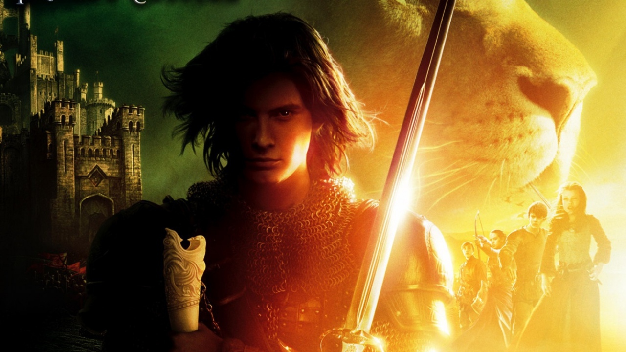Хроники Нарнии / The Chronicles of Narnia