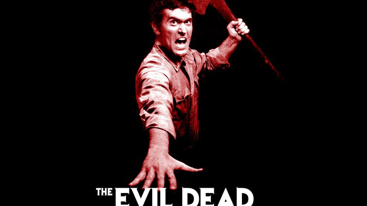 The Evil Dead / Зловещие мертвецы