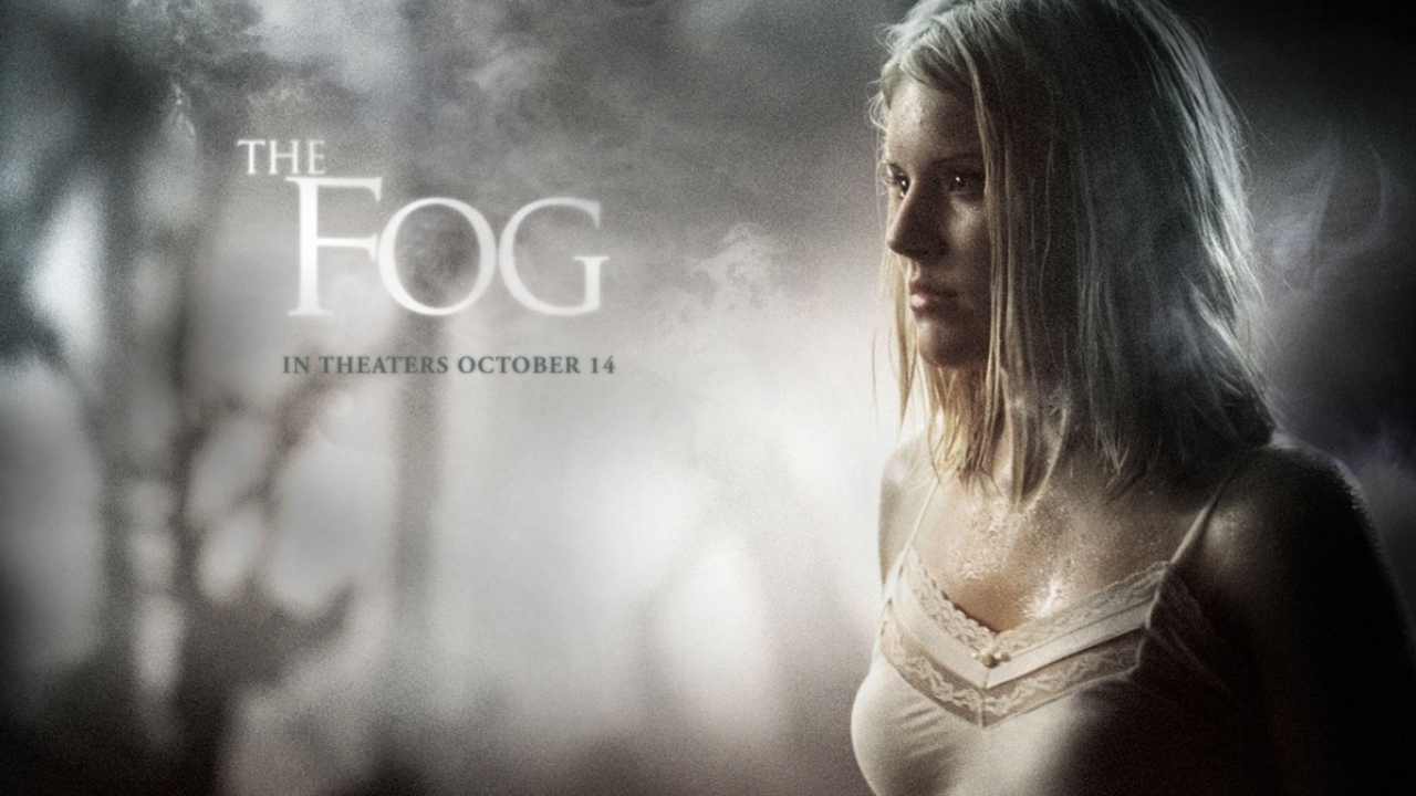 Туман / The Fog