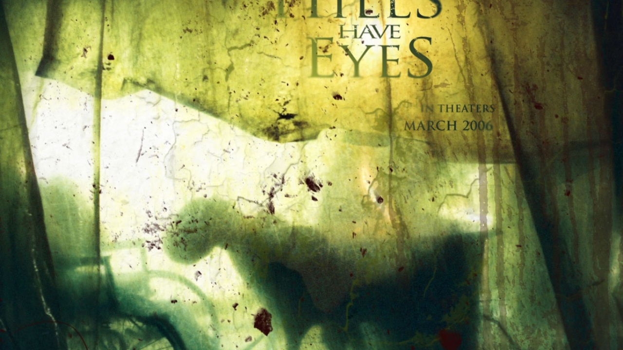 У холмов есть глаза / The Hills Have Eyes