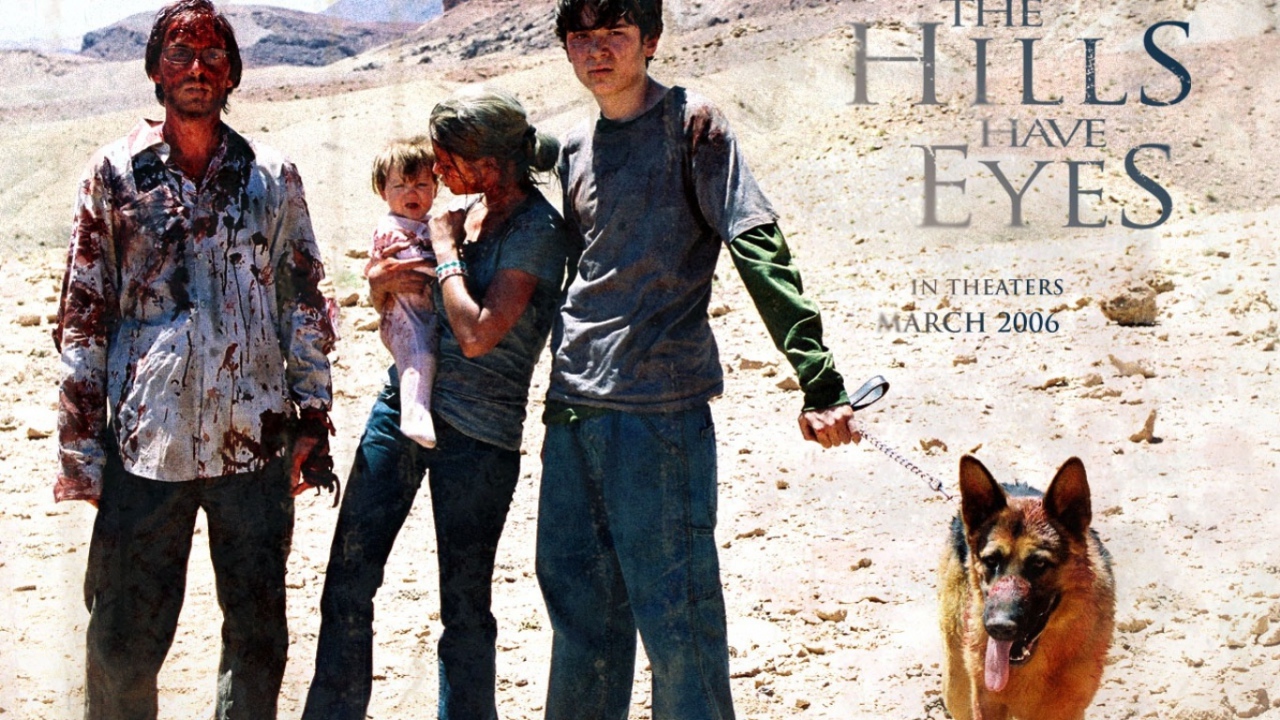 У холмов есть глаза / The Hills Have Eyes