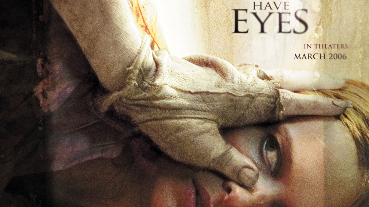 У холмов есть глаза / The Hills Have Eyes