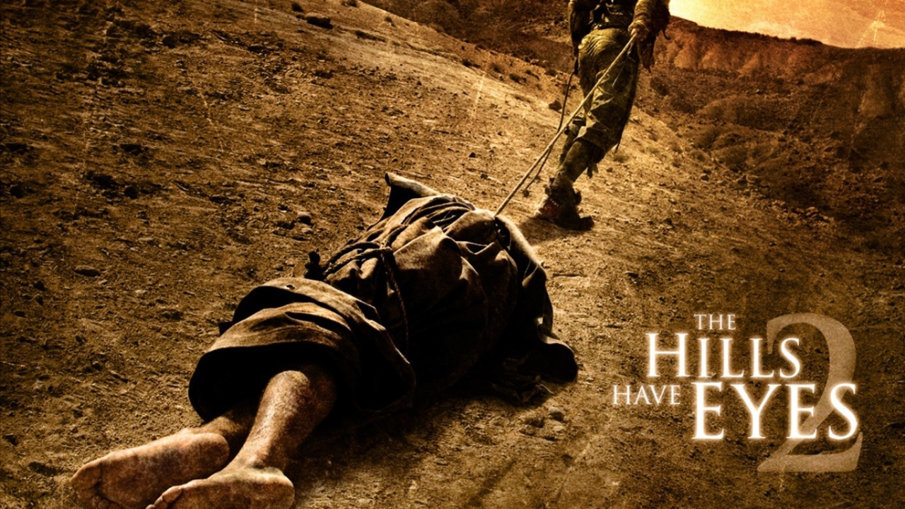 У холмов есть глаза 2 / The Hills Have Eyes 2