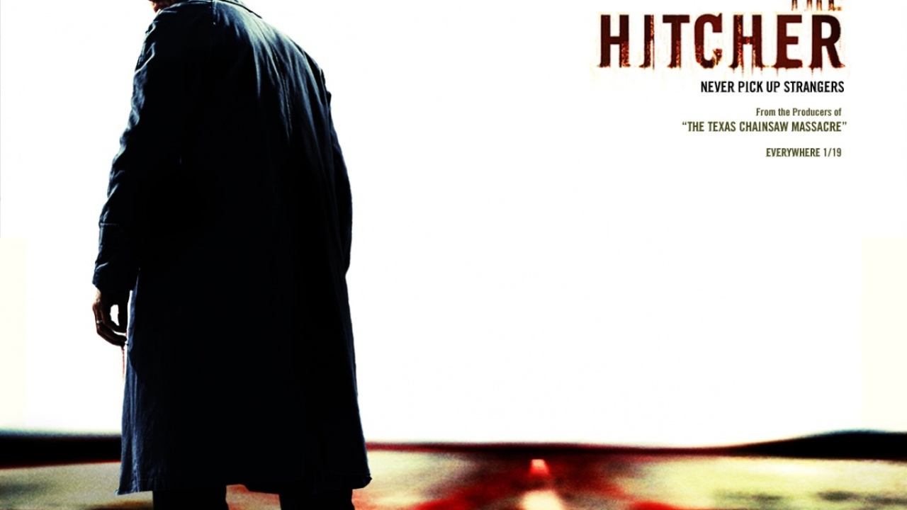 Попутчик / The Hitcher