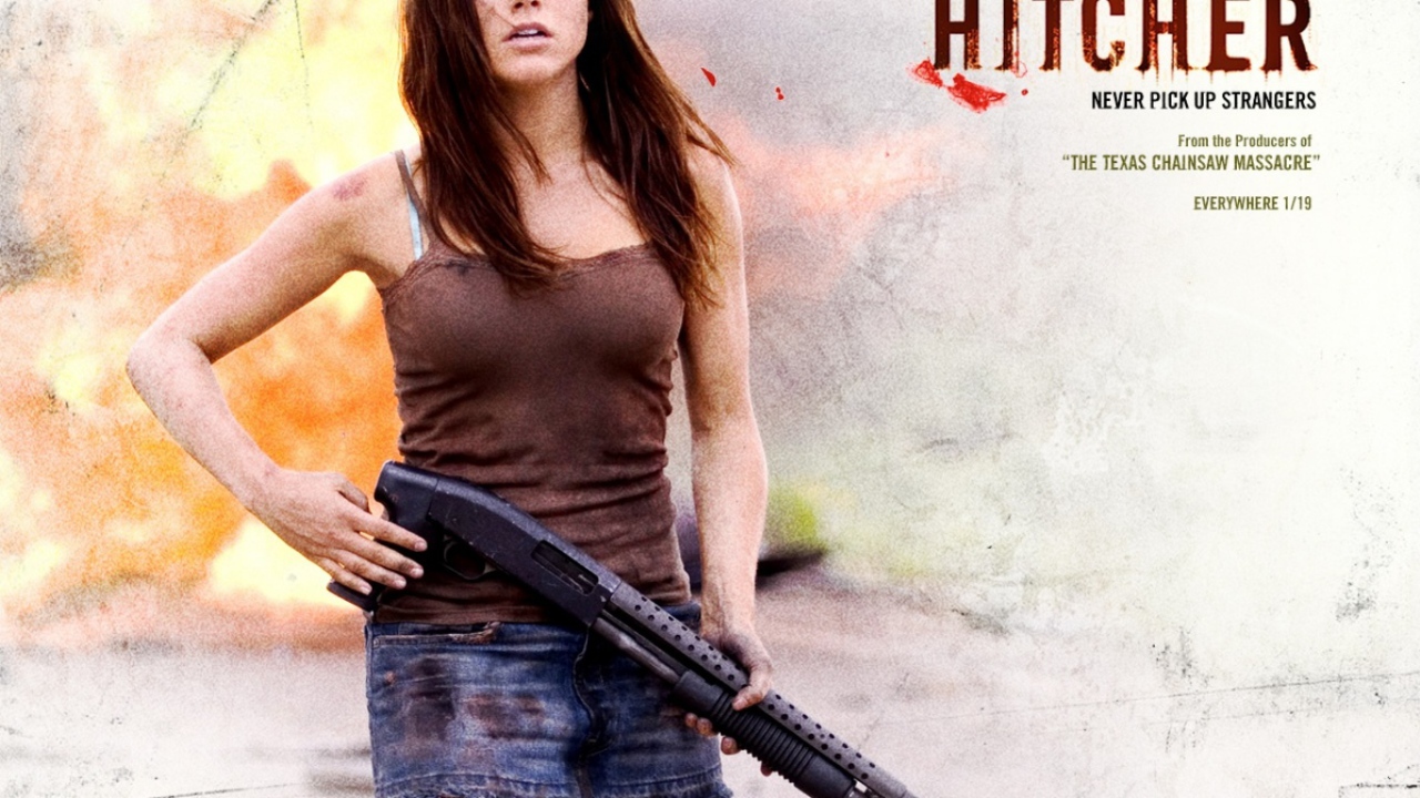 Попутчик / The Hitcher