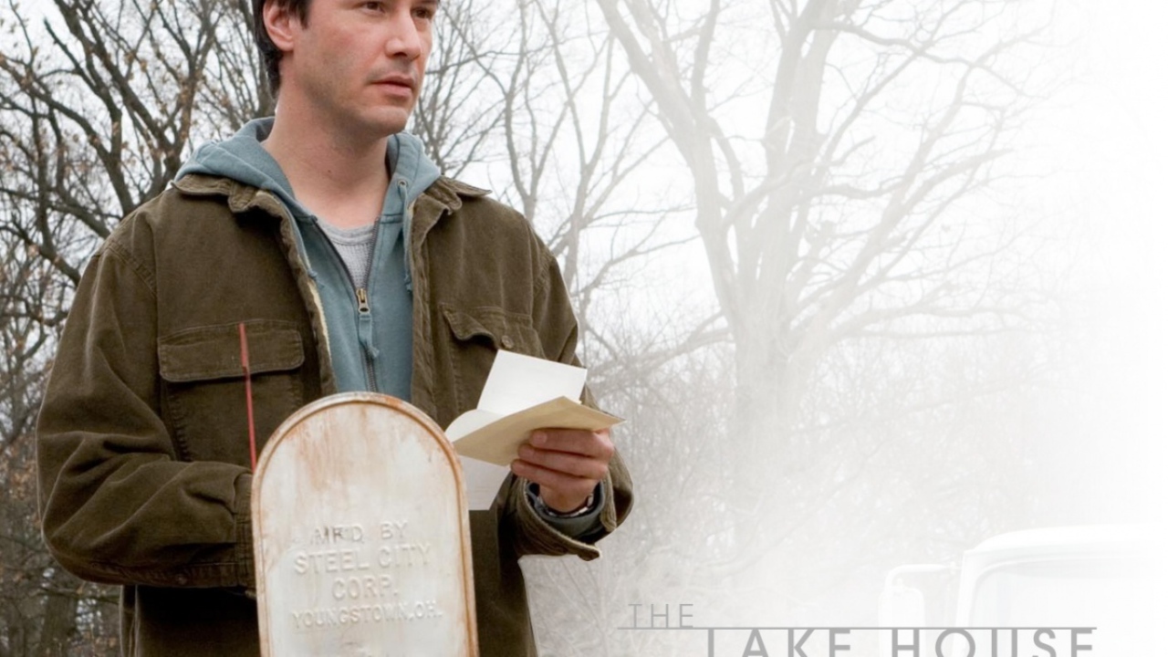 Дом у озера / The Lake House