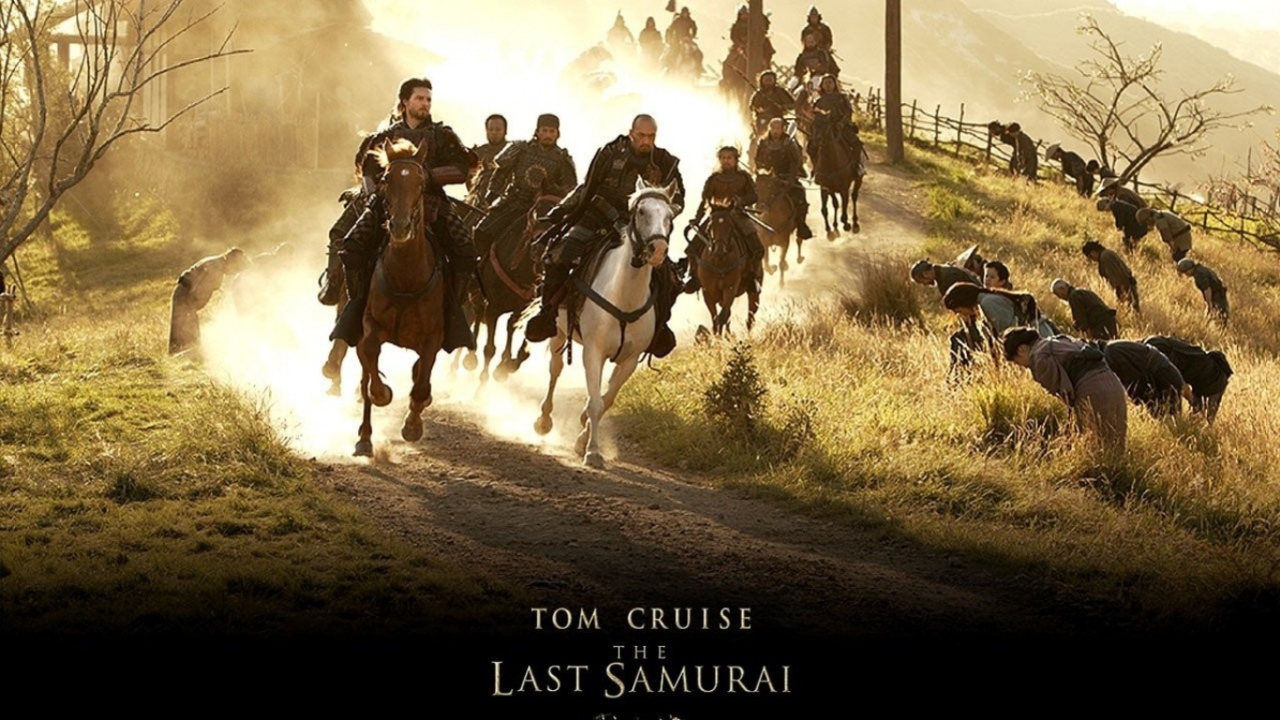 Последний самурай / The Last Samurai