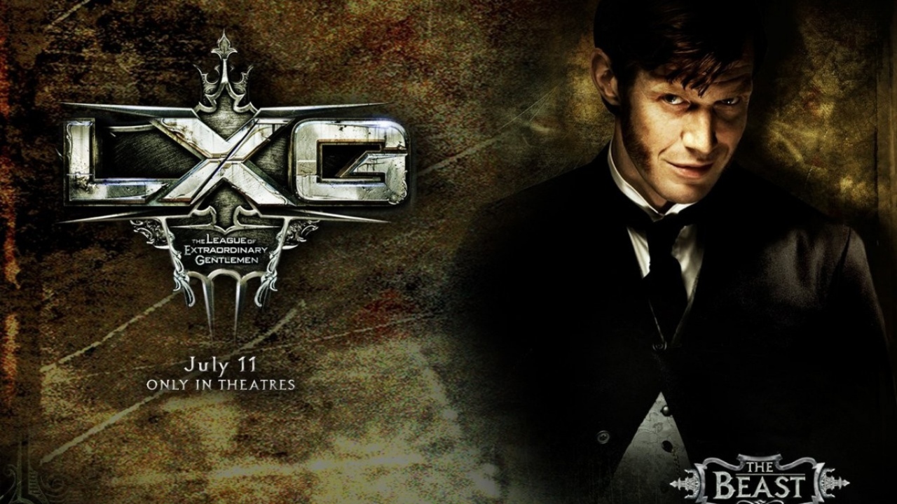 Лига выдающихся джентльменов / The League of Extraordinary Gentelmen