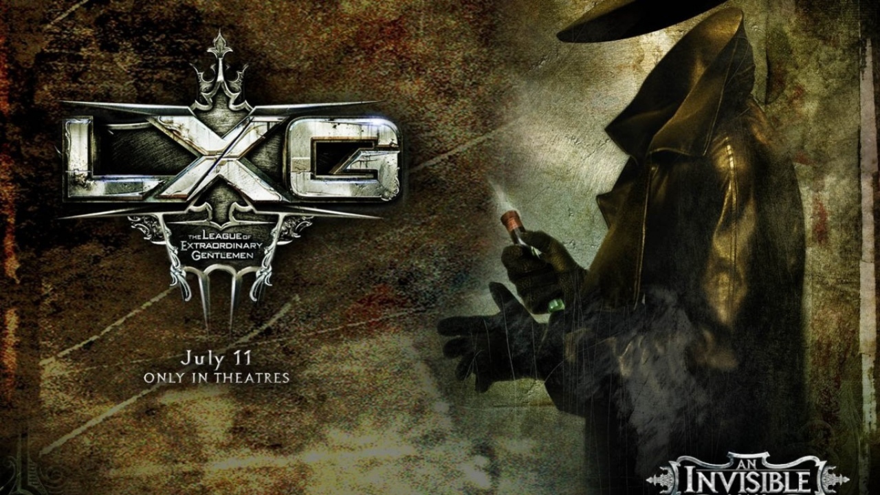 Лига выдающихся джентльменов / The League of Extraordinary Gentelmen