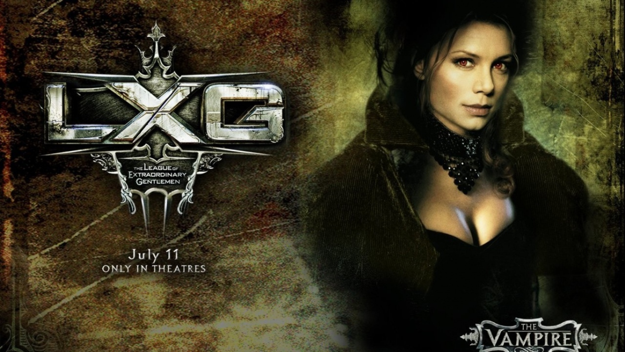 Лига выдающихся джентльменов / The League of Extraordinary Gentelmen