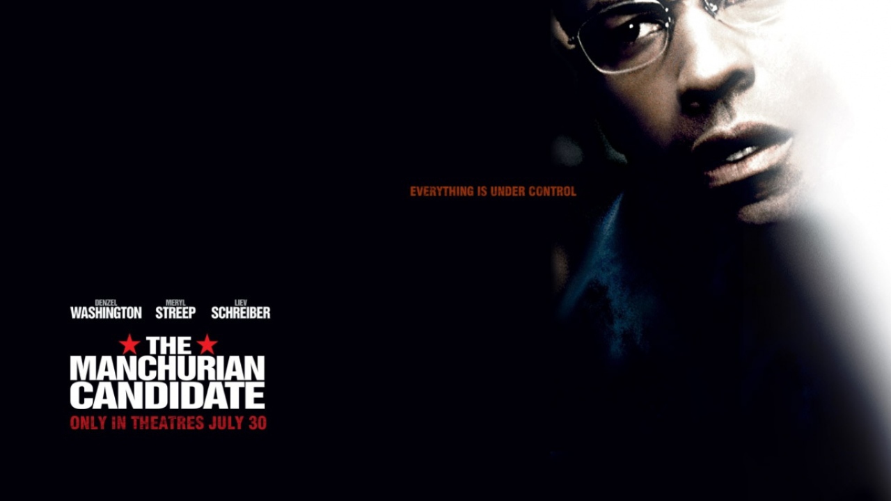 Манчжурский кандидат / The Manchurian Candidate