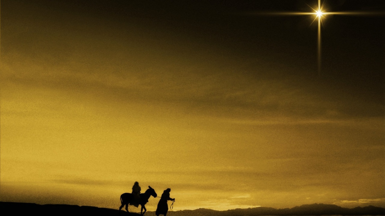 Рождение Христа / The Nativity Story