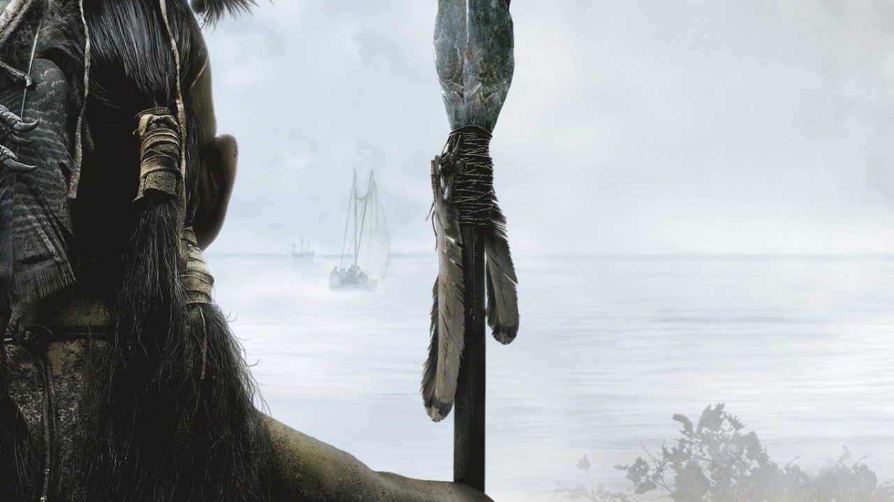 фильм Новый мир / The New World