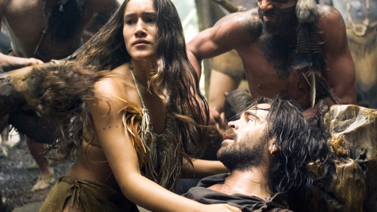 Новый мир / The New World