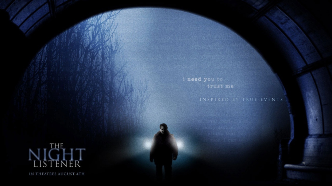 Ночной слушатель / The Night Listener