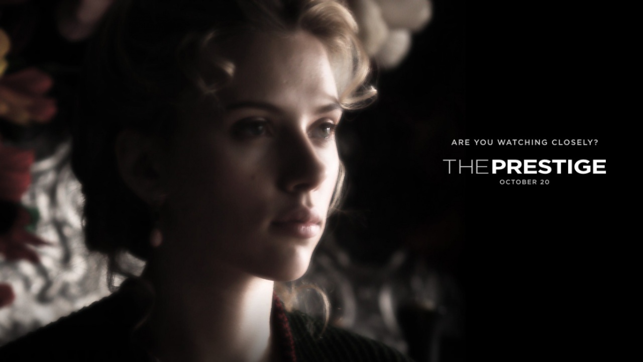 Престиж / The Prestige