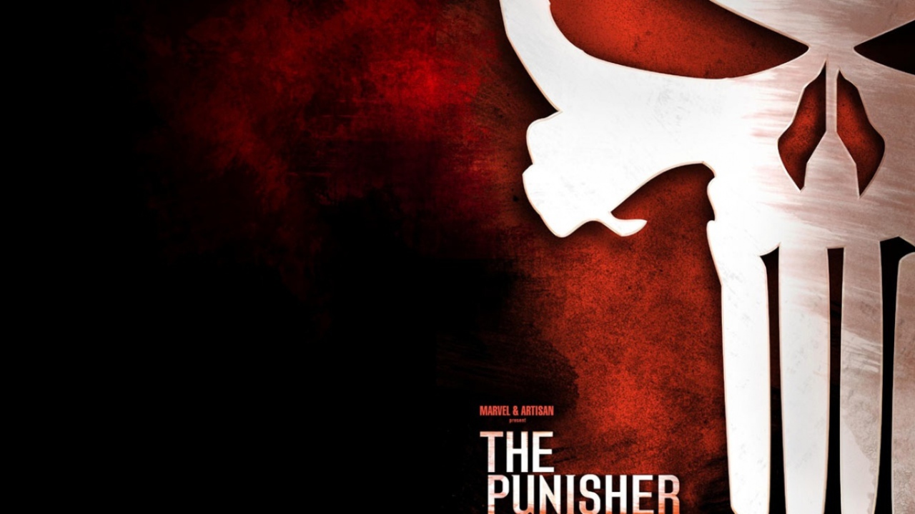 Каратель / The Punisher