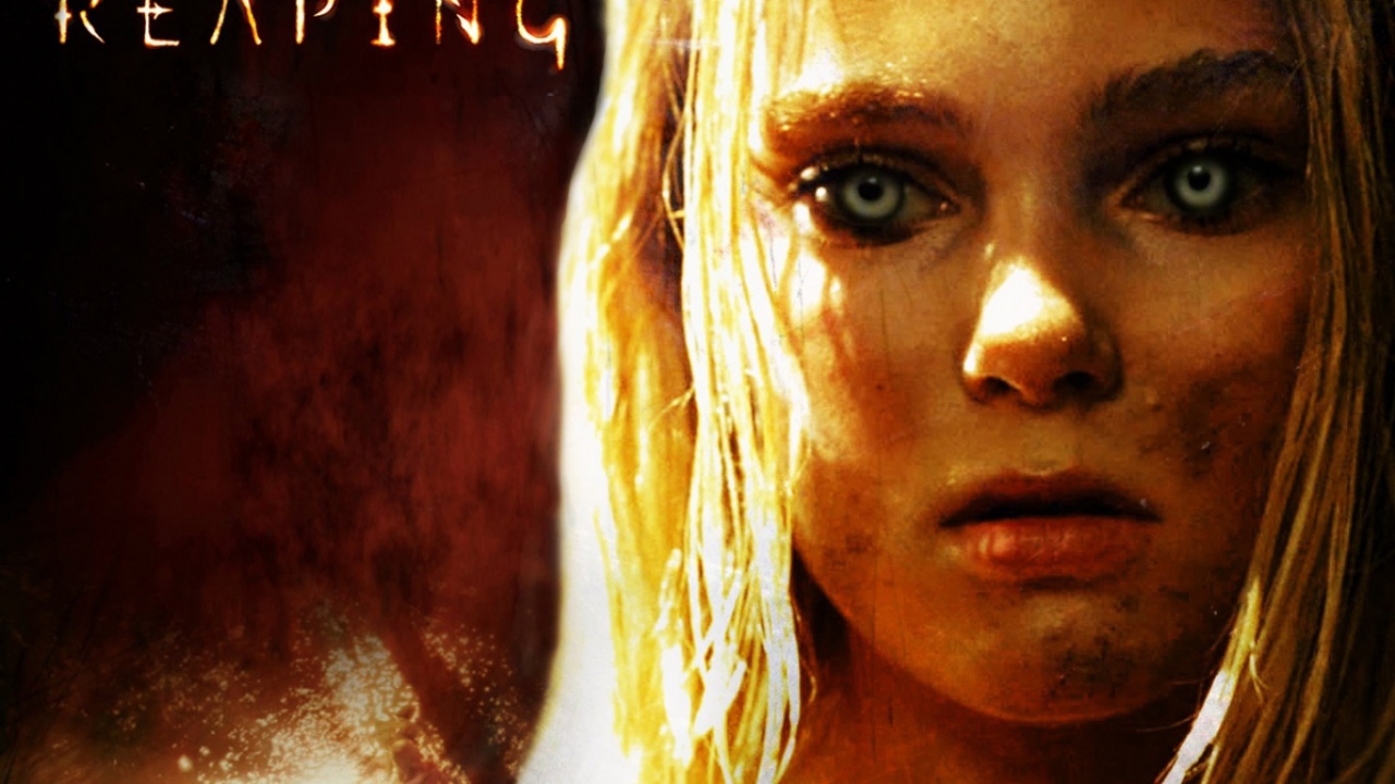 Жатва / The Reaping