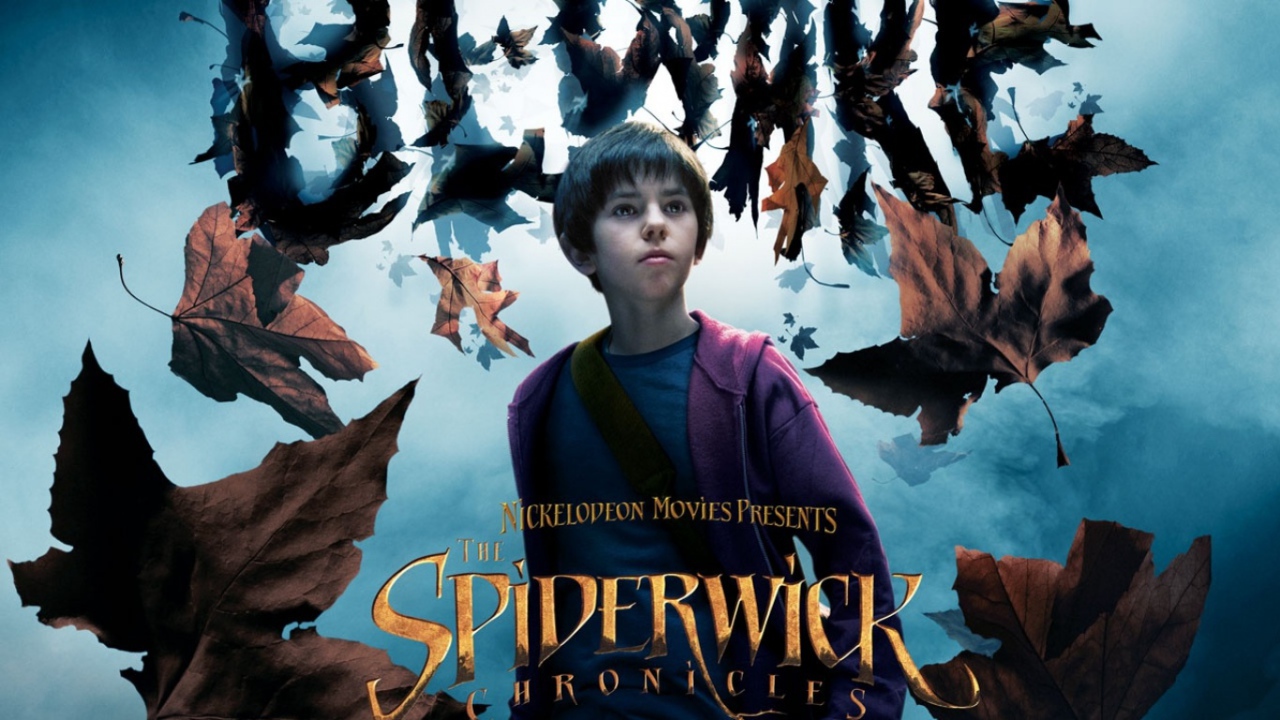 Спайдервик: Хроники / The Spiderwick Chronicles