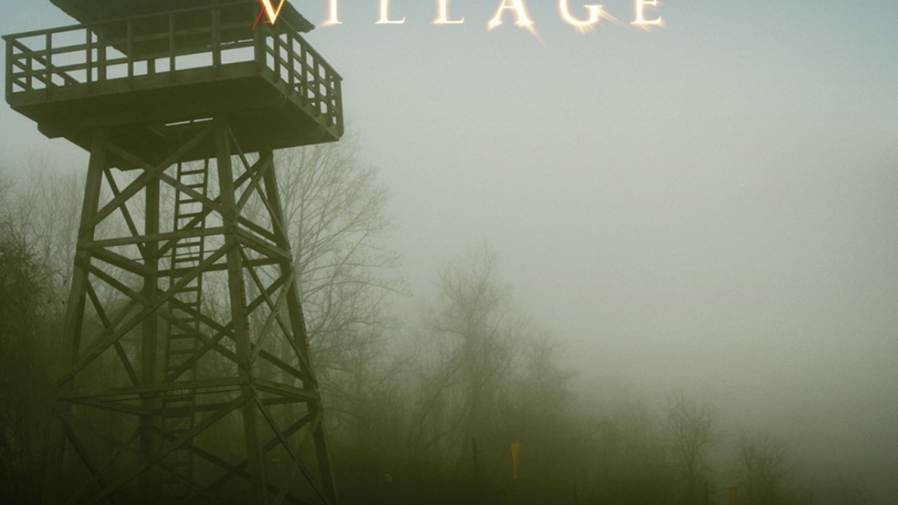 Таинственный лес / The Village